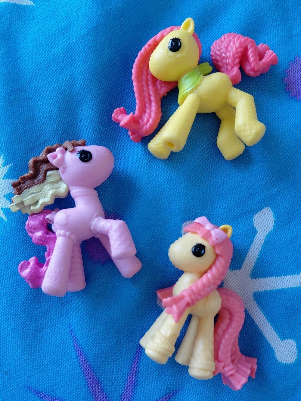 Lalaloopsy Ponies
